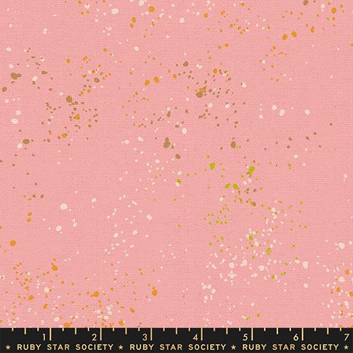 Speckled Canvas Balmy RS1117 116L Ruby Star - Happy Little Quilt Shop