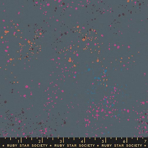 Speckled Canvas Ghostly RS1117 135L Ruby Star - Happy Little Quilt Shop