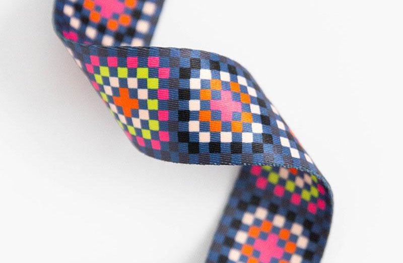 Webbing Granny Sq In Night 1.5" SSCWEB 30 Stitch Supply - Happy Little Quilt Shop