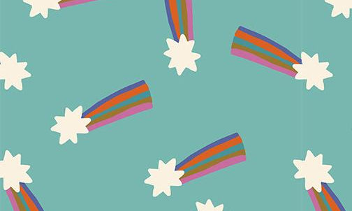 Mystic Fable Cottage Blue RS4148 13 Ruby Star Society - Happy Little Quilt Shop