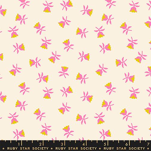 Mystic Fable Neon Pink RS4151 13 Ruby Star - Happy Little Quilt Shop