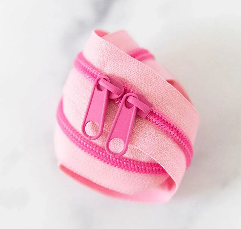 30" Zipper Bubblegum SSCZ07 Stitch Supply#1 - Happy Little Quilt Shop