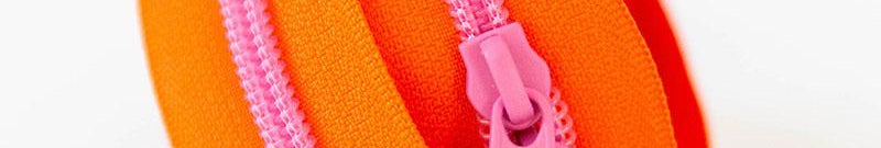 30" Zipper Orangetastic SSCZ10 Stitch Supply#1 - Happy Little Quilt Shop