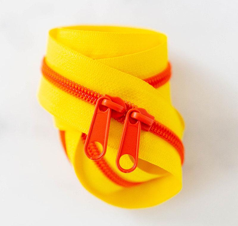 30" Zipper Citrus SSCZ13 Stitch Supply#1 - Happy Little Quilt Shop