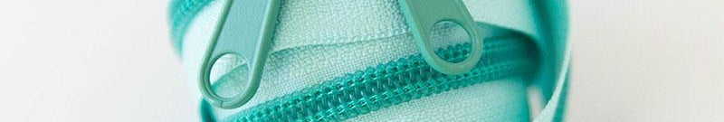 30" Zipper Spearmint SSCZ17 Stitch Supply - Happy Little Quilt Shop