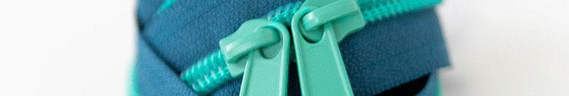 30" Zipper Tealtastic SSCZ21 Stitch Supply - Happy Little Quilt Shop