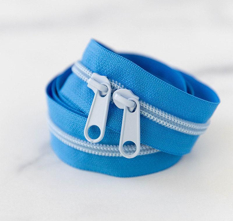 30" Zipper Clear Sky SSCZ23 Stitch Supply#1 - Happy Little Quilt Shop