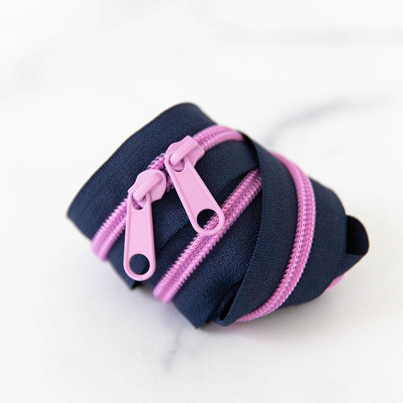 30" Zipper Midnight SSCZ24 Stitch Supply - Happy Little Quilt Shop