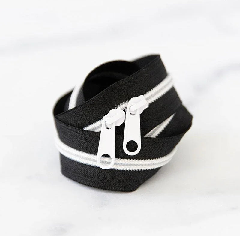 30" Zipper Jazzberry SSCZ26 Stitch Supply#1 - Happy Little Quilt Shop