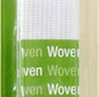 White Underwear & Pajama Elastic 1in x 1-1/4yd - Happy Little Quilt Shop