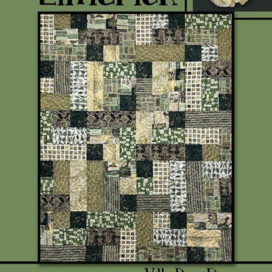 Limerick VRD RC279 Villa Rosa Desig#1 - Happy Little Quilt Shop