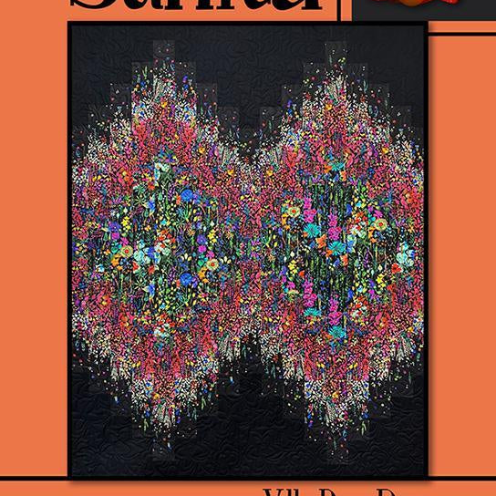 Sunita Villa Rosa Designs - Happy Little Quilt Shop