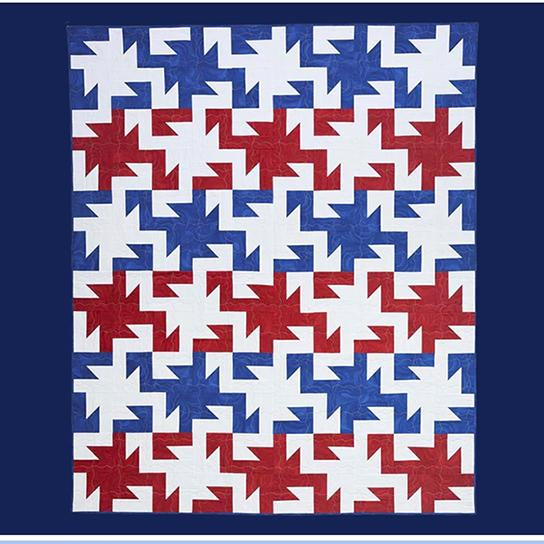 Tomah VRD RH019 Villa Rosa Desig#1 - Happy Little Quilt Shop