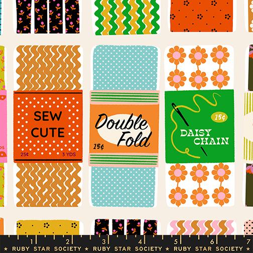 1 800 Notion Shell RS5207 11 Ruby Star#1 - Happy Little Quilt Shop