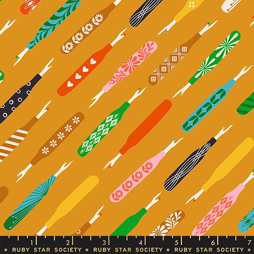 1 800 Notion Honey RS5210 14 Ruby Star#1 - Happy Little Quilt Shop