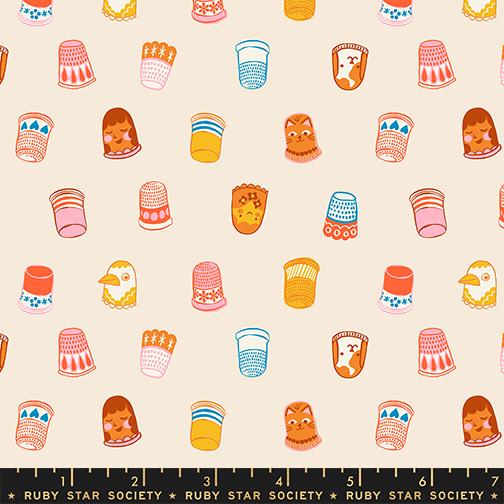 1 800 Notion Shell RS5211 11 Ruby Star#1 - Happy Little Quilt Shop