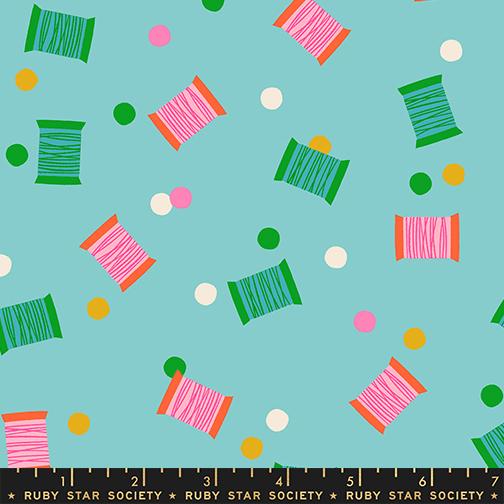 1 800 Notion Cloudless RS5212 14 Ruby Star#1 - Happy Little Quilt Shop