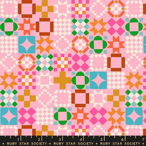 1 800 Notion Posy RS5215 13 Ruby Star#1 - Happy Little Quilt Shop