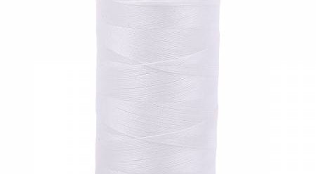 Aurifil Natural White 50 wt Cotton 1422 yd - Happy Little Quilt Shop