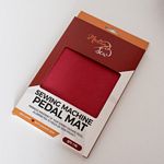 Sewing Machine Pedal Mat - Happy Little Quilt Shop