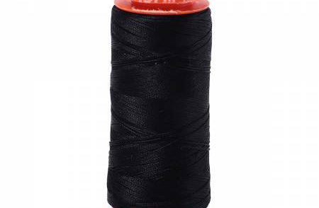 Aurifil Mako Cotton Thread 50wt 220yds Black - Happy Little Quilt Shop