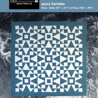 Propeller Quilt Pattern - Happy Little Quilt Shop