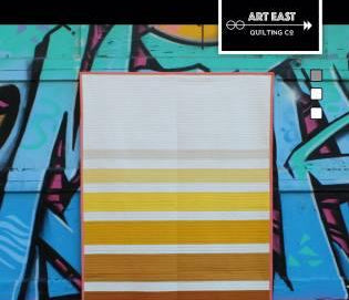 Power Up Quilt Pattern - Happy Little Quilt Shop