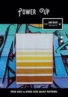 Power Up Quilt Pattern - Happy Little Quilt Shop