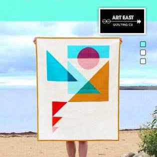 Rip Current Quilt Pattern