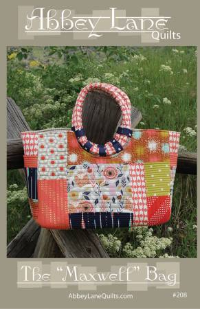 Maxwell Bag - Happy Little Quilt Shop