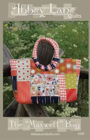 Maxwell Bag - Happy Little Quilt Shop