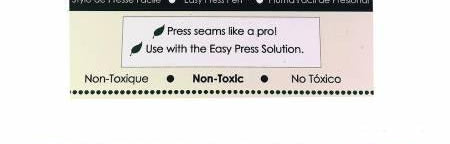 Easy Press Pen - Happy Little Quilt Shop