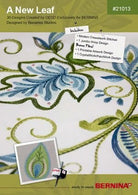 A New Leaf (CD/USB) - Happy Little Quilt Shop