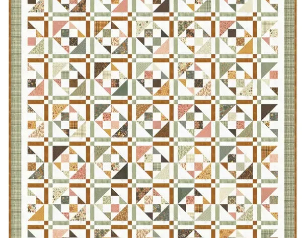 Always Autumn Kit - Happy Little Quilt Shop