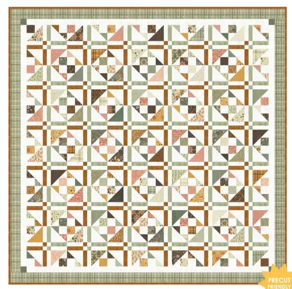 Always Autumn Kit - Happy Little Quilt Shop
