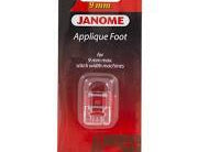 Applique Foot 9mm - Happy Little Quilt Shop