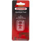 Applique Foot 9mm - Happy Little Quilt Shop