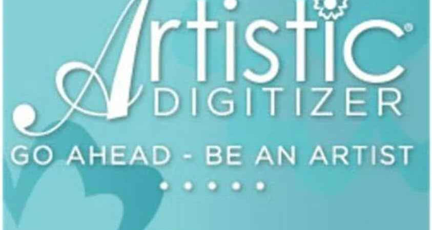 Artistic Digitizer V 2.0 Full