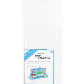 Base Stablizer 6-1/2in x 18-1/2in - Happy Little Quilt Shop