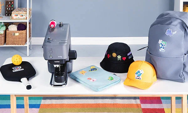 Brother PP1 Skitch - Happy Little Quilt Shop