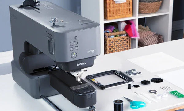 Brother PP1 Skitch - Happy Little Quilt Shop