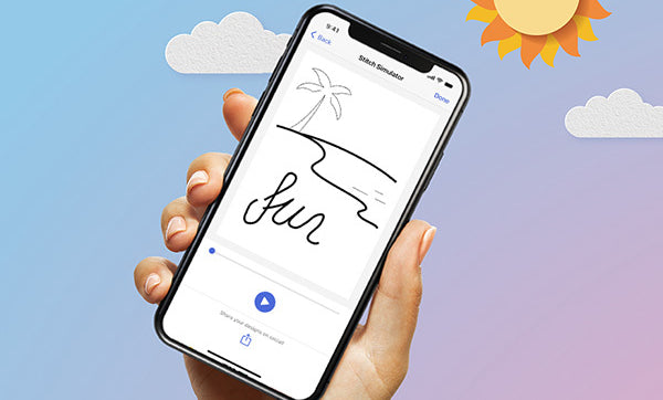 Brother PP1 Skitch - Happy Little Quilt Shop