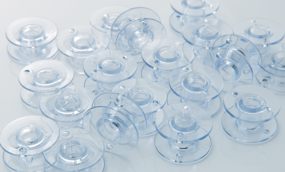 Brother SA155 Bobbins- 10 pack - Happy Little Quilt Shop