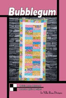 Bubblegum Pattern by Villa Rosa Designs - Happy Little Quilt Shop