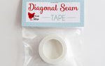 Diagonal Seam Tape - Happy Little Quilt Shop