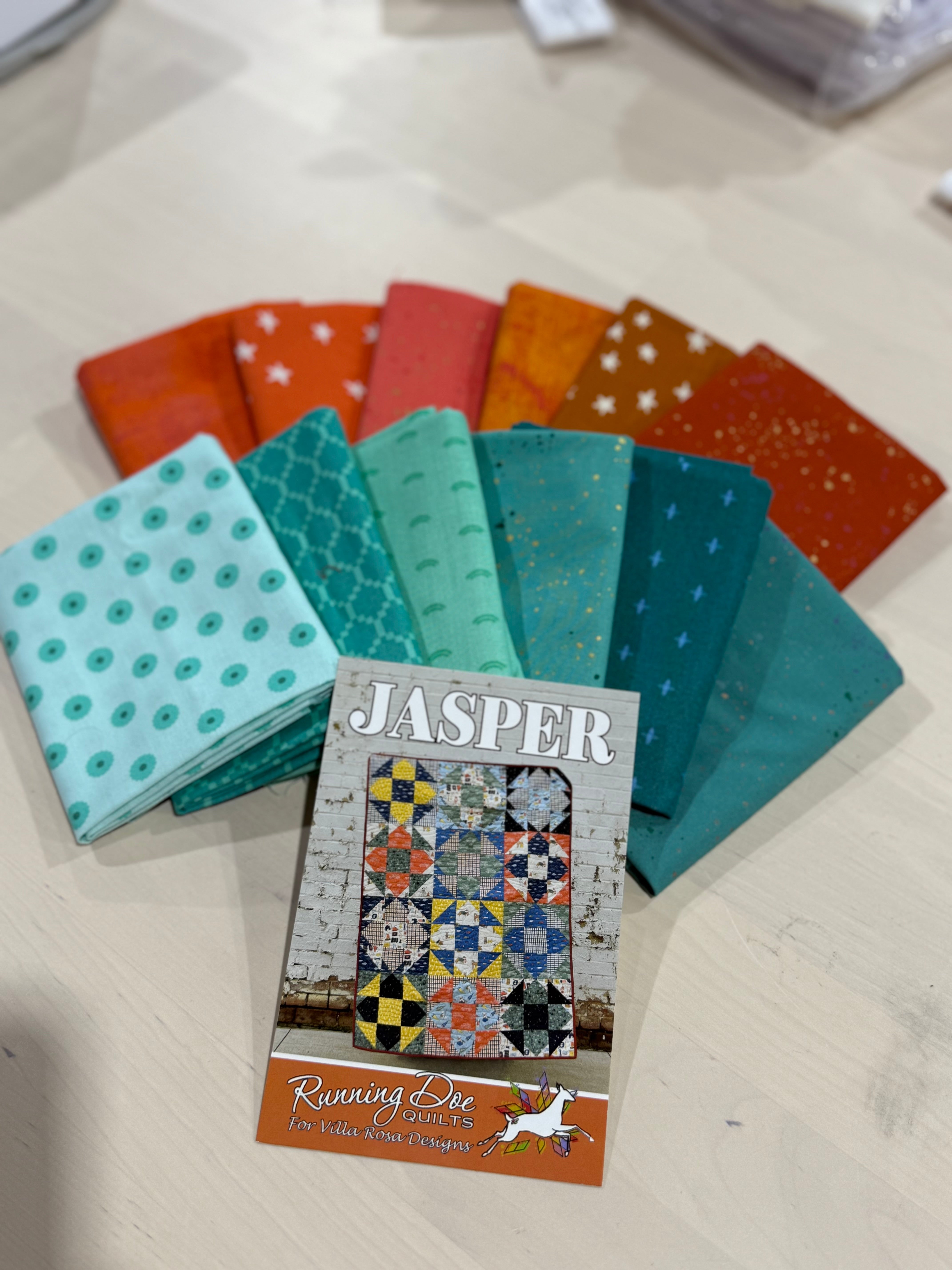 The life of a sewgirl era bundle (12 fat quarters) - Happy Little Quilt Shop