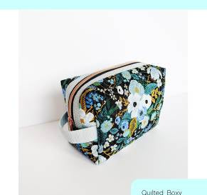 Holland Pouch - Happy Little Quilt Shop
