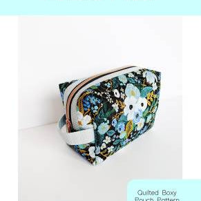 Holland Pouch - Happy Little Quilt Shop