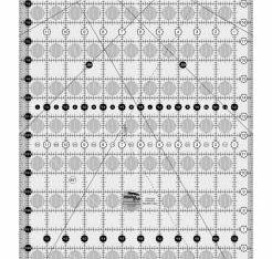 Creative Grids Quilt Ruler 12-1/2in x 24-1/2in - Happy Little Quilt Shop