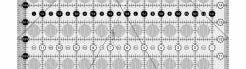 Creative Grids Quilt Ruler 12-1/2in x 24-1/2in - Happy Little Quilt Shop